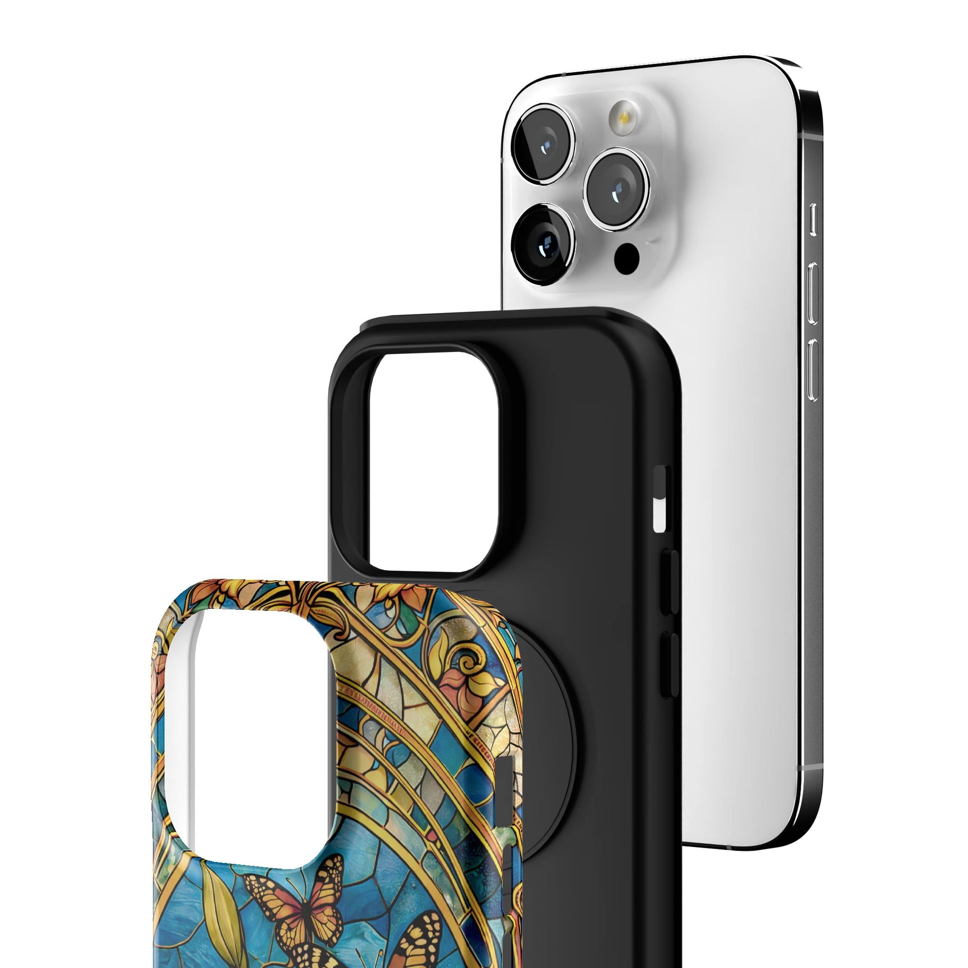 Ophelia iPhone Case gallery - Iphone_14_Pro_3