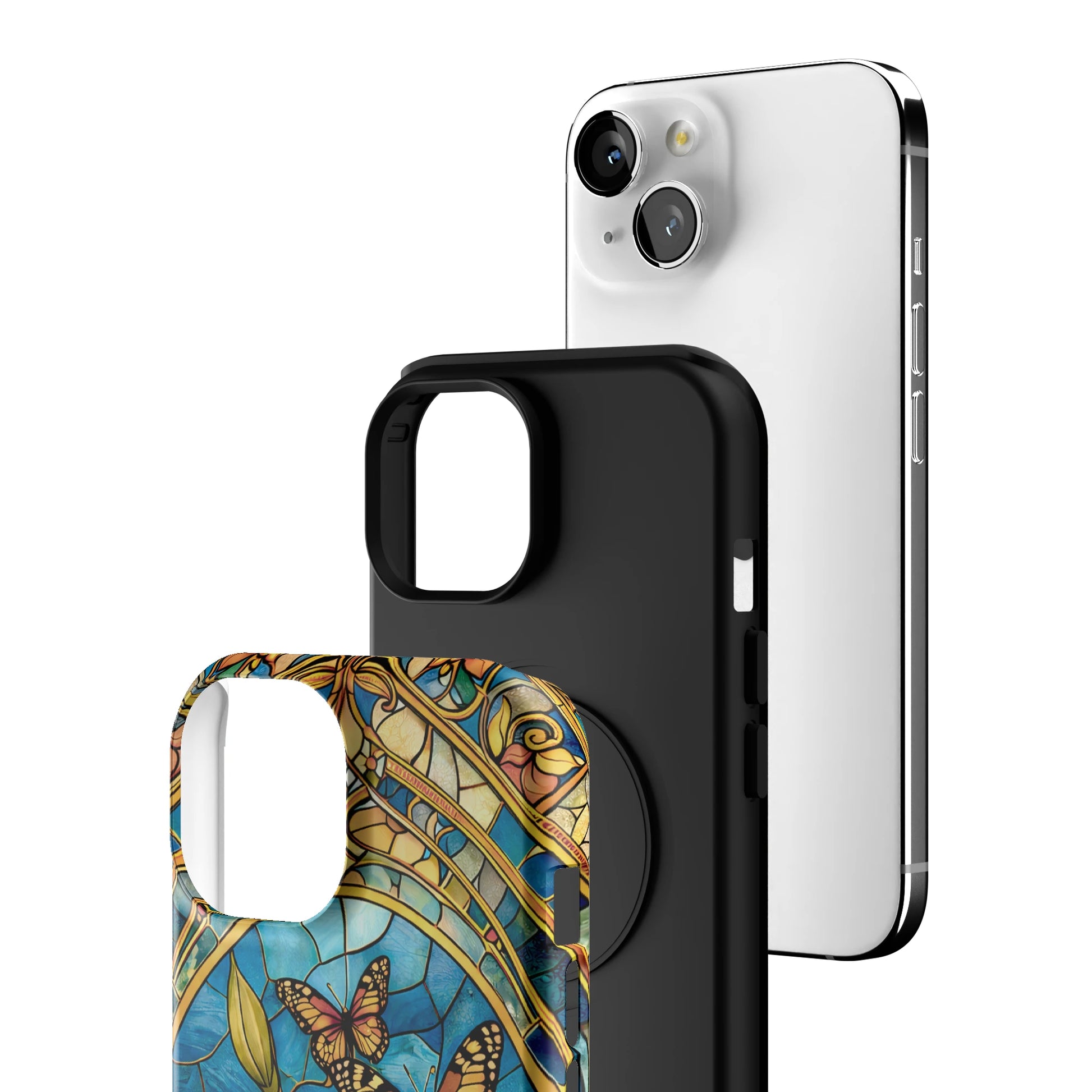 Ophelia iPhone Case gallery - Iphone_15_Iphone_3