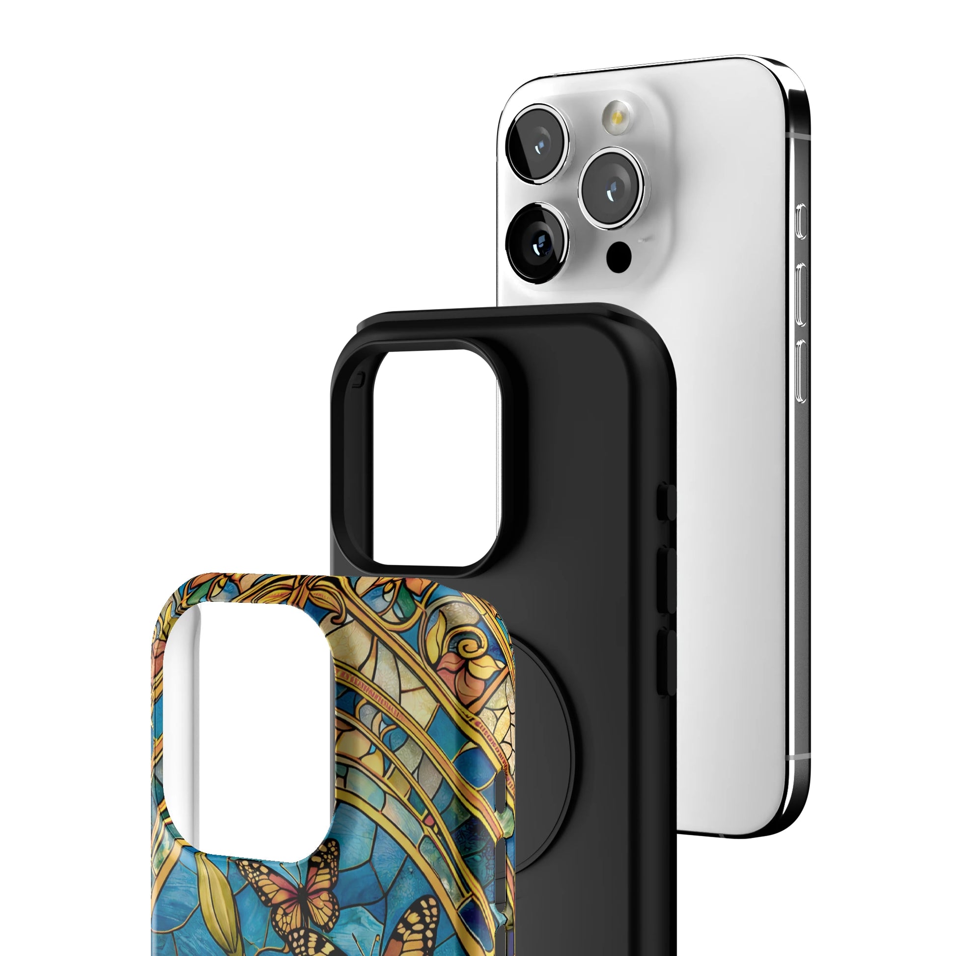 Ophelia iPhone Case gallery - Iphone_15_Pro_3