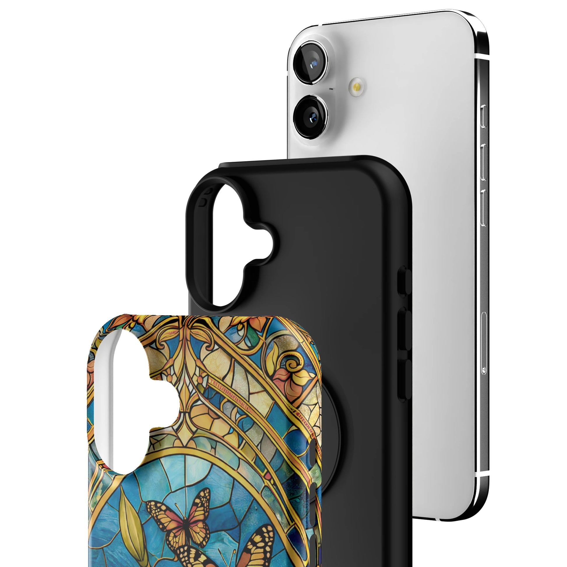 Ophelia iPhone Case gallery - Iphone_16_Mini_Air_Plus_3