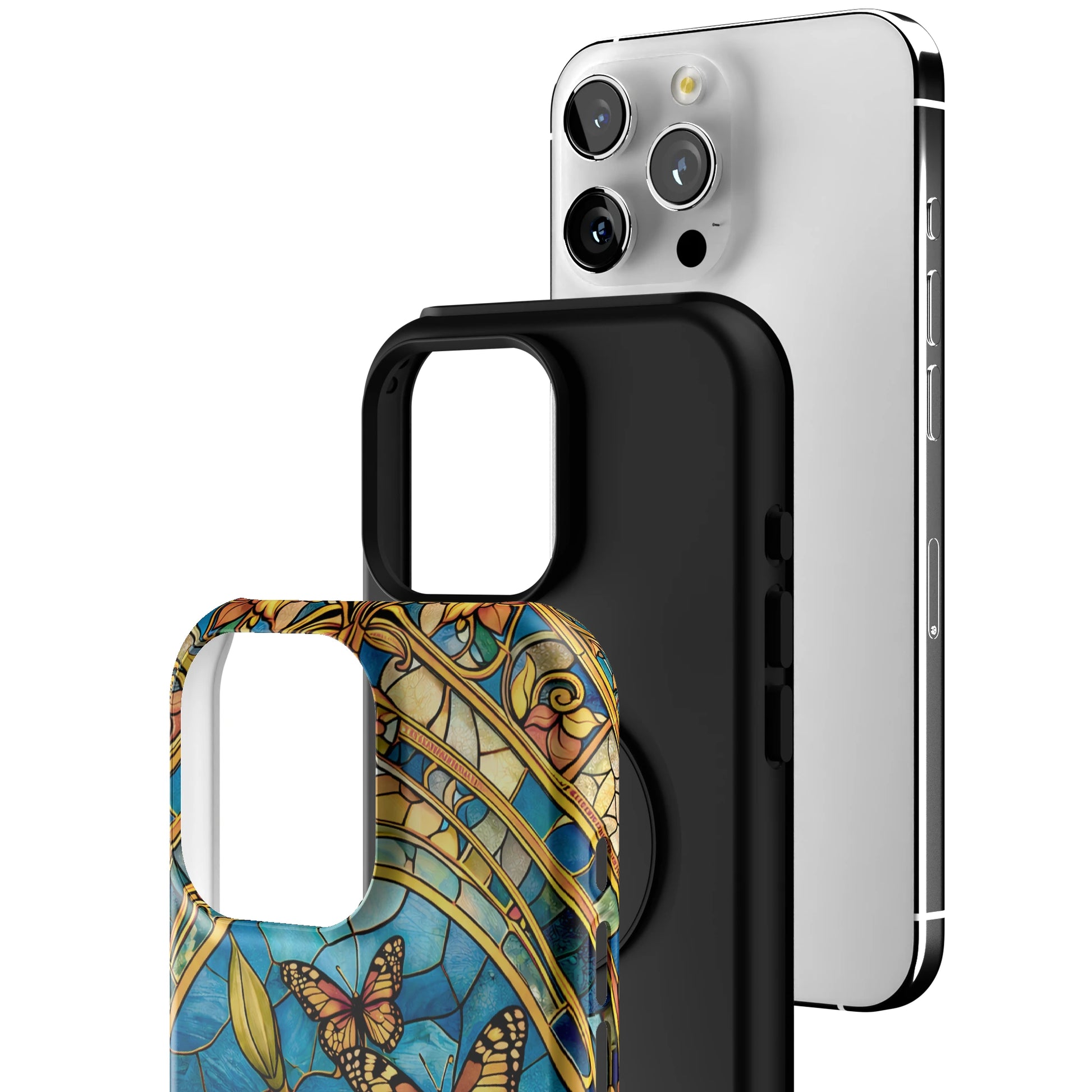 Ophelia iPhone Case gallery - Iphone_16_Pro_Max_3