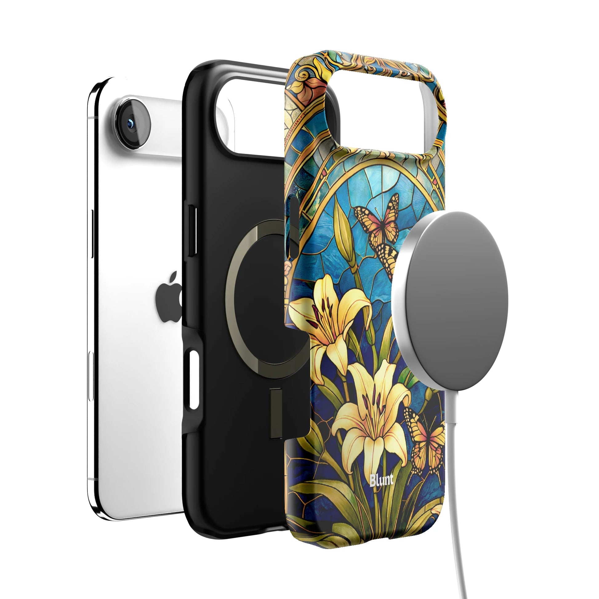 Ophelia iPhone Case gallery - Iphone_17_Air_4
