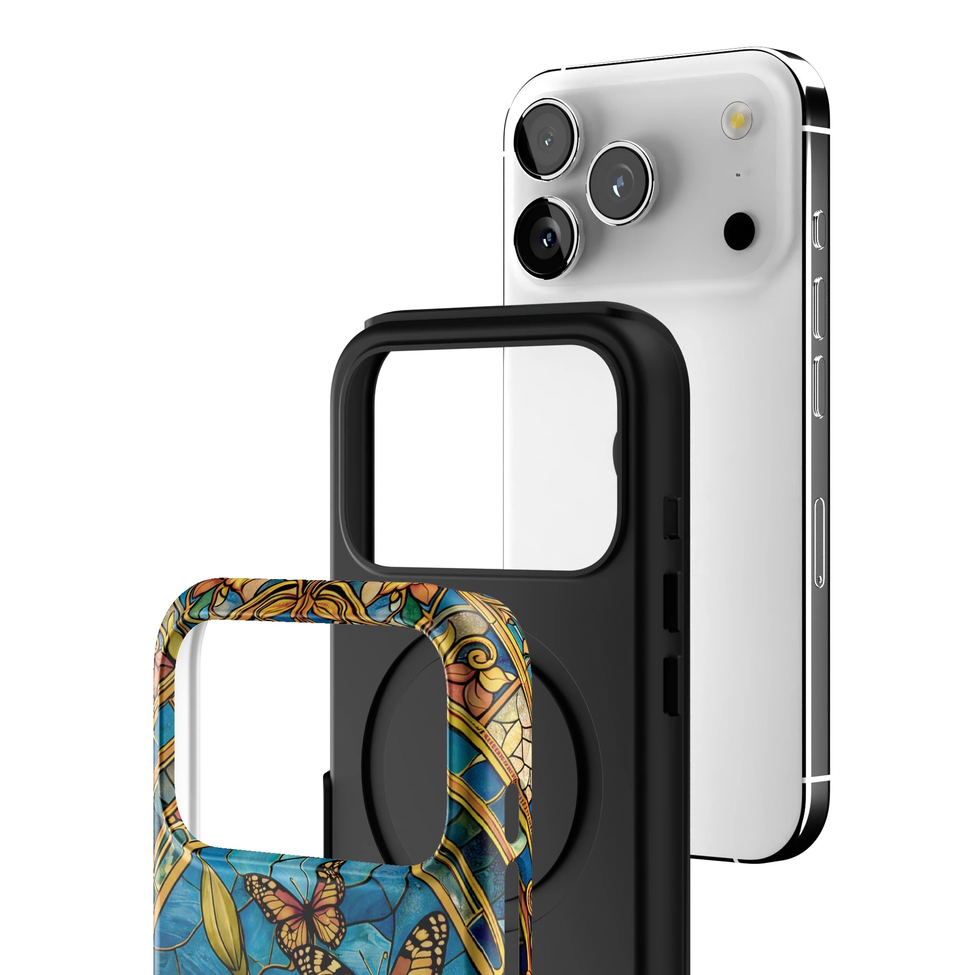 Ophelia iPhone Case gallery - Iphone_17_Pro_3