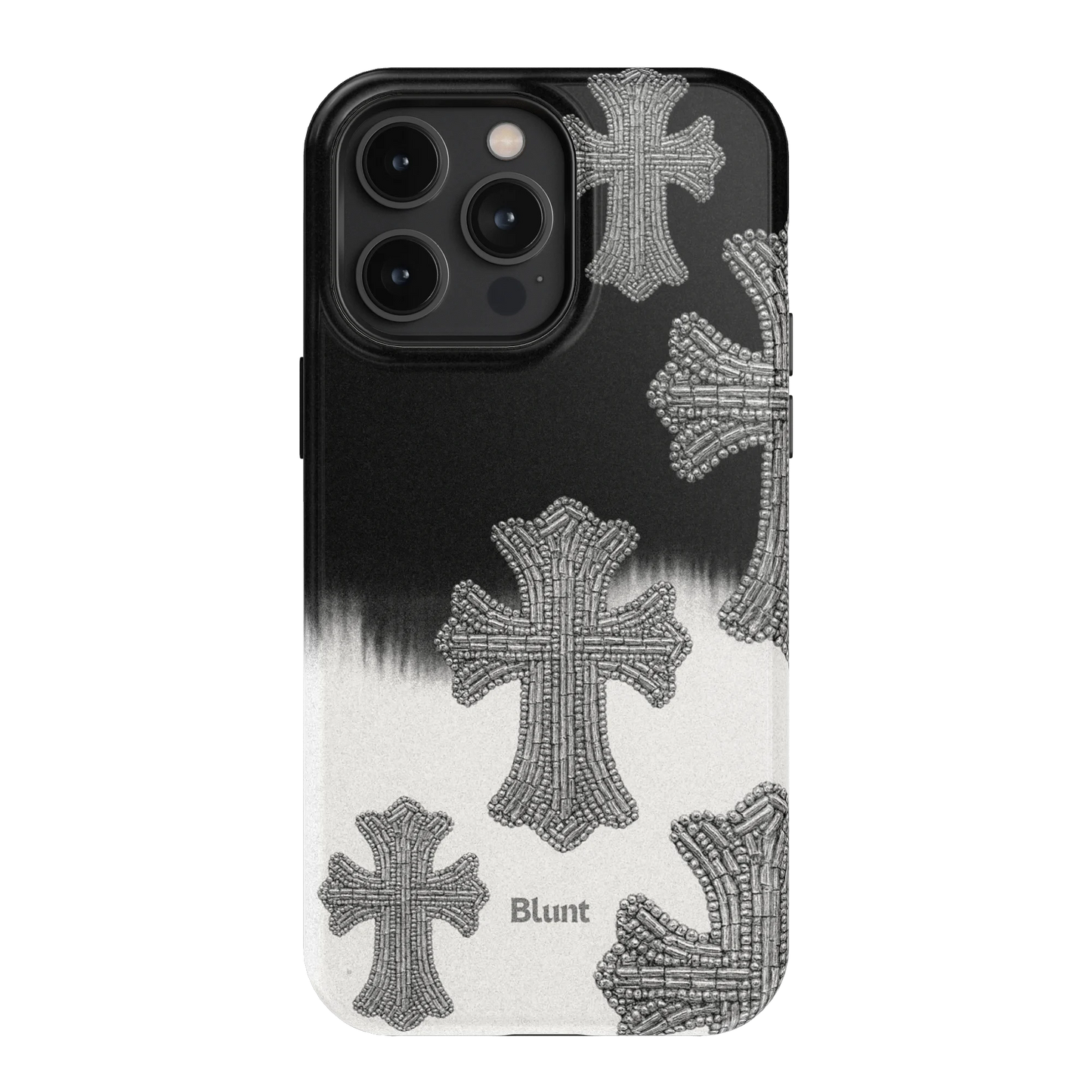 Stone Cross iPhone Case