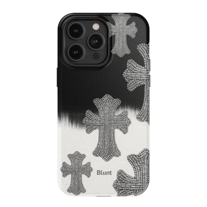 Stone Cross iPhone Case