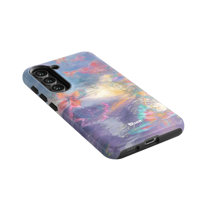 Lilac-Wave-samsung-case-Galaxy S23-2