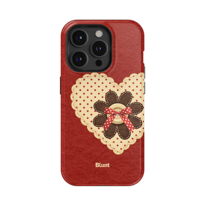 Velvy iPhone Case