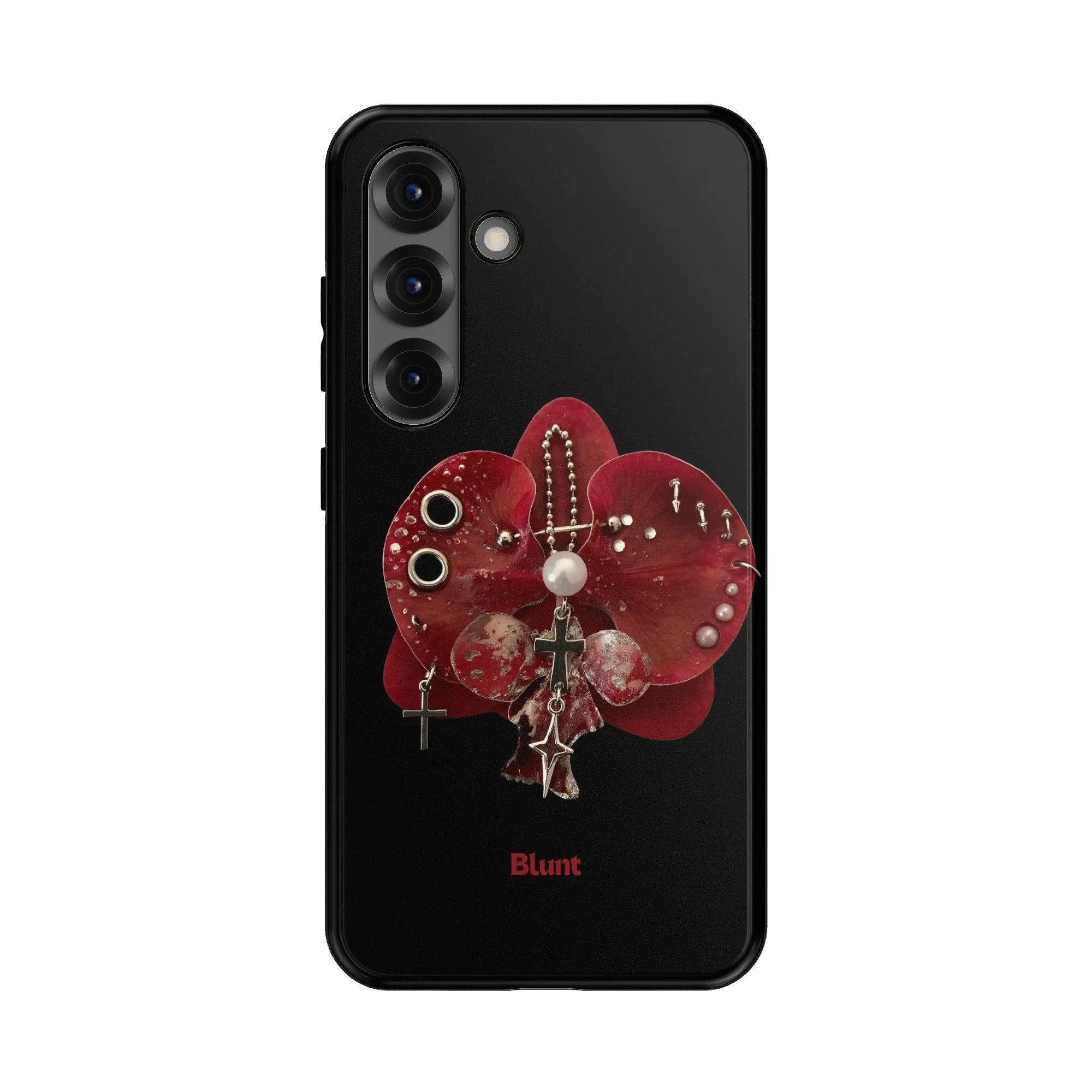 Crimson Relic Samsung Case – Blunt Cases