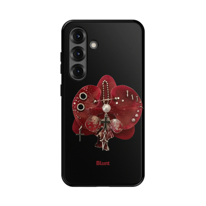 Crimson Relic Samsung Case