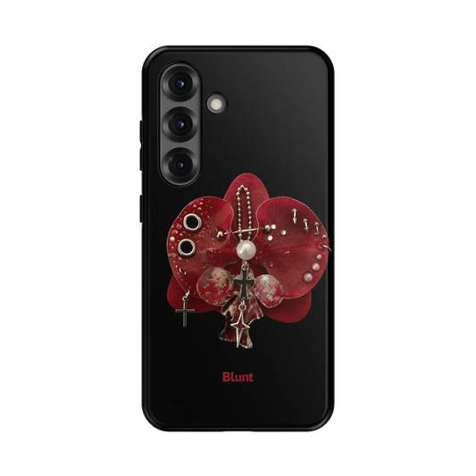 Crimson Relic Samsung Case