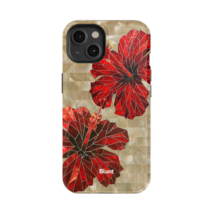 Ruby Stone iPhone Case