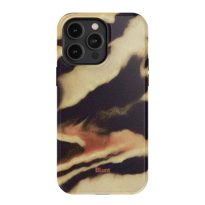 Sahara Wave iPhone Case
