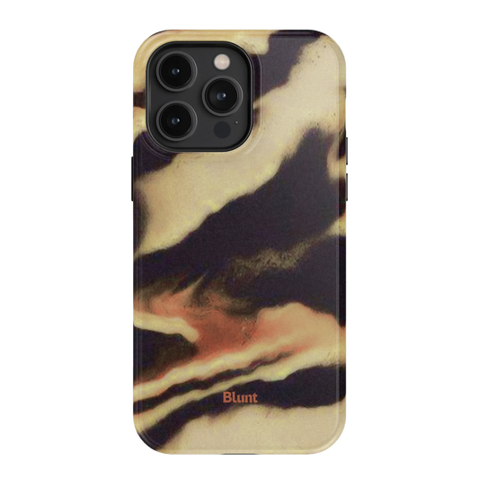 Sahara Wave iPhone Case