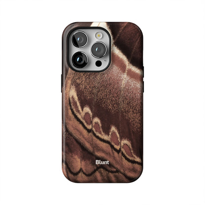 Brown-Raya-iphone-case-iPhone 14 Pro-1