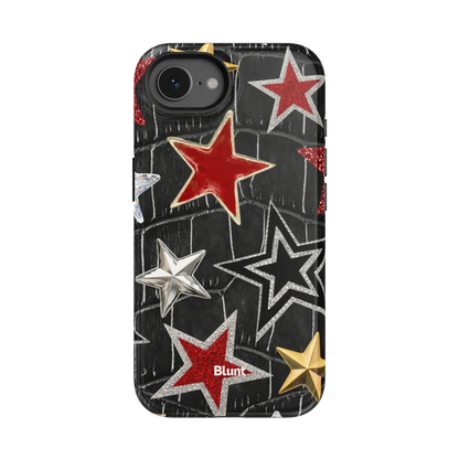 Midnight Astra iPhone Case