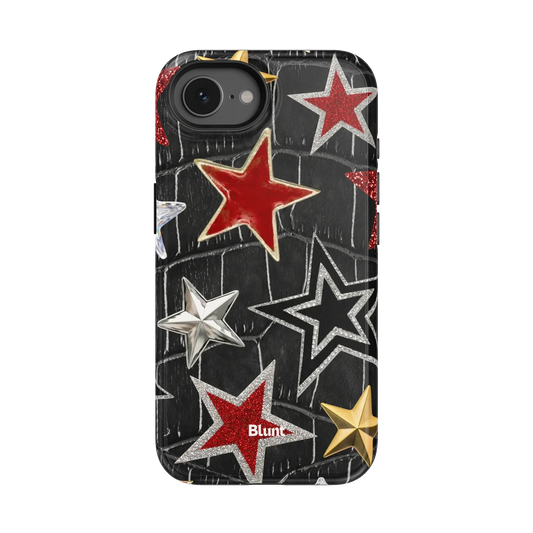 Midnight Astra iPhone Case