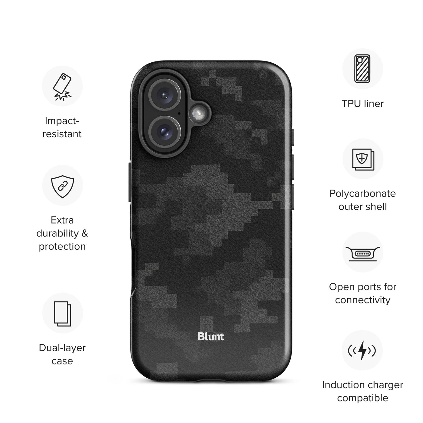 Ops iPhone Case - Blunt Cases