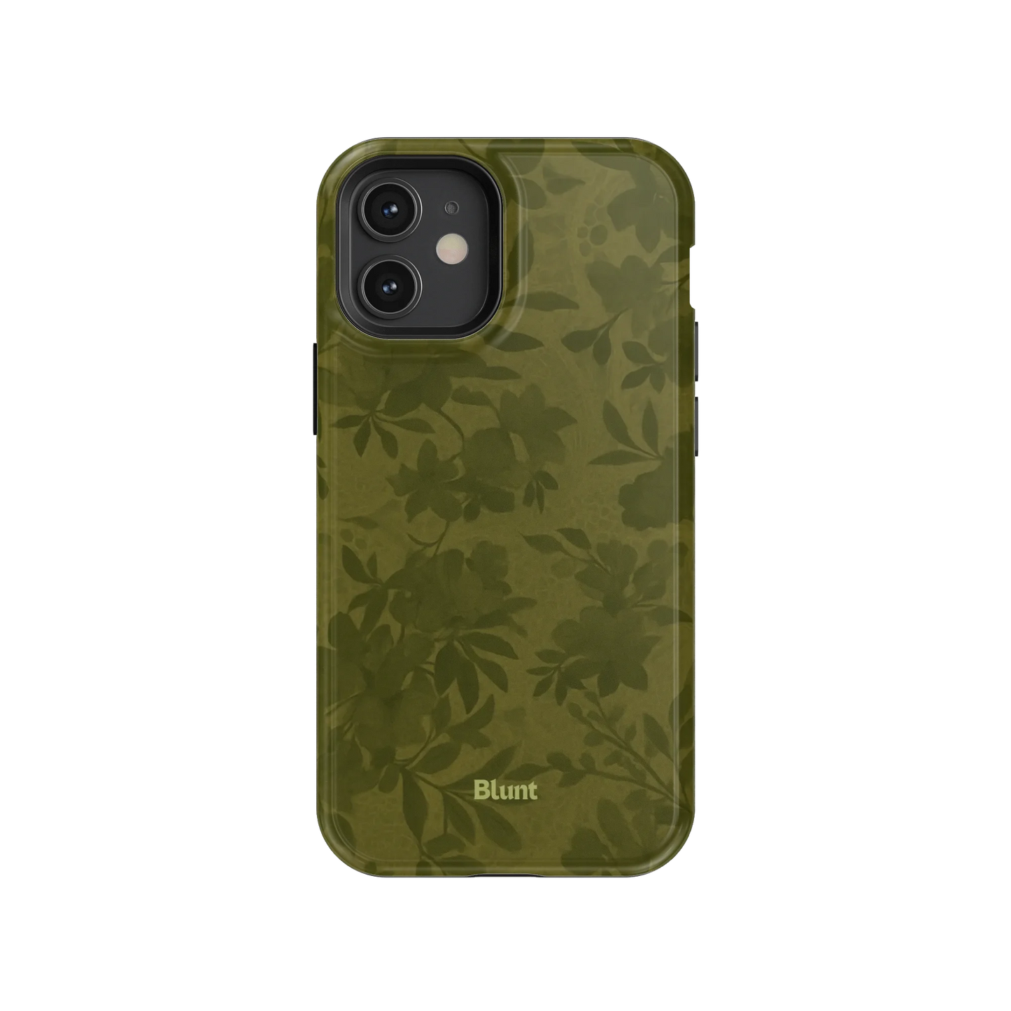 Olive iPhone Case