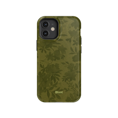 Olive iPhone Case