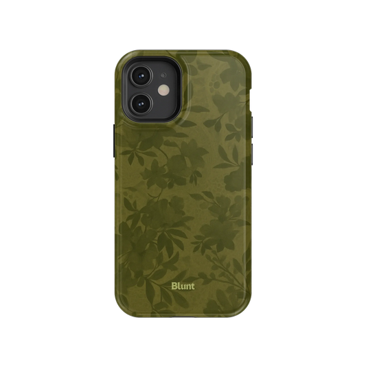 Olive iPhone Case