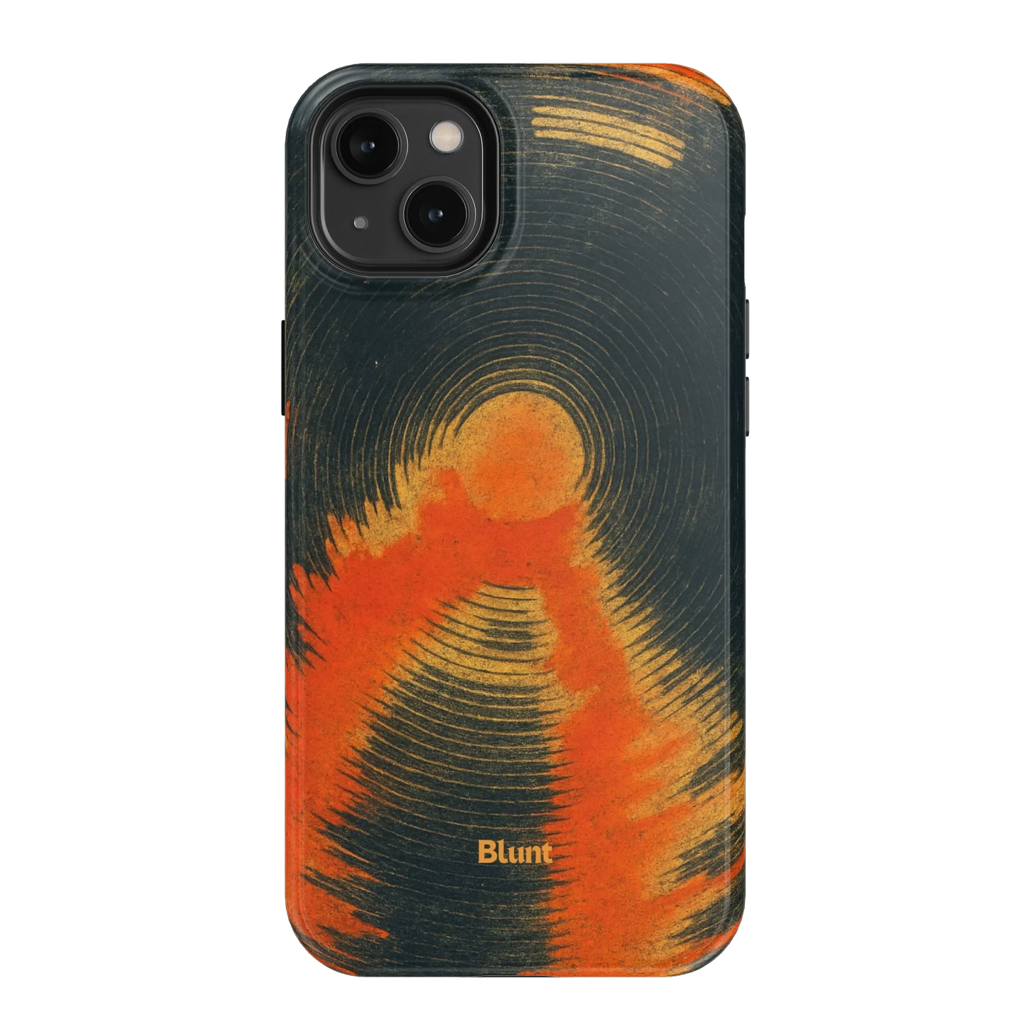 Blaze Point iPhone Case