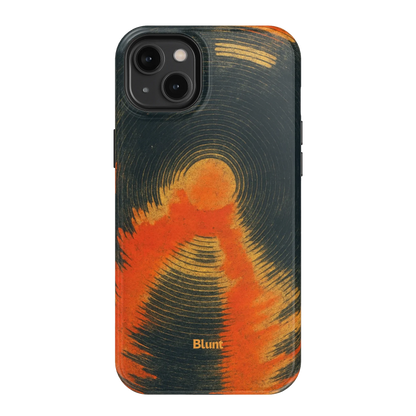 Blaze Point iPhone Case