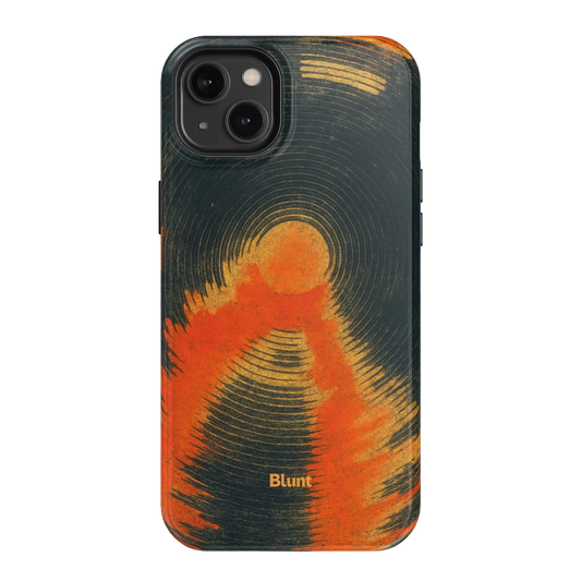 Blaze Point iPhone Case