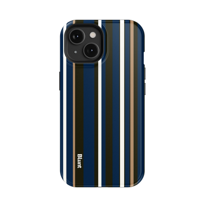 Navy League iPhone Case