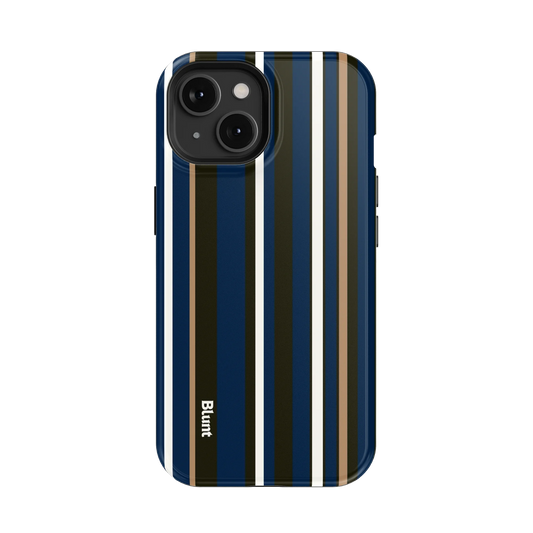 Navy League iPhone Case