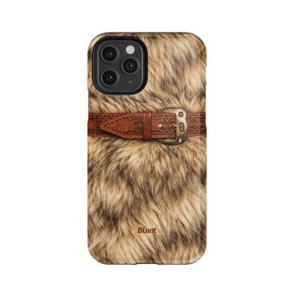 Grizelle iPhone Case