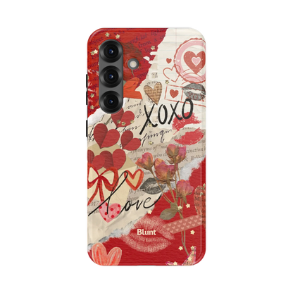 Love Notes Samsung Case