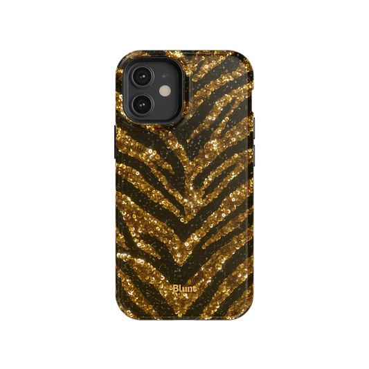 Golden Prawl iPhone Case