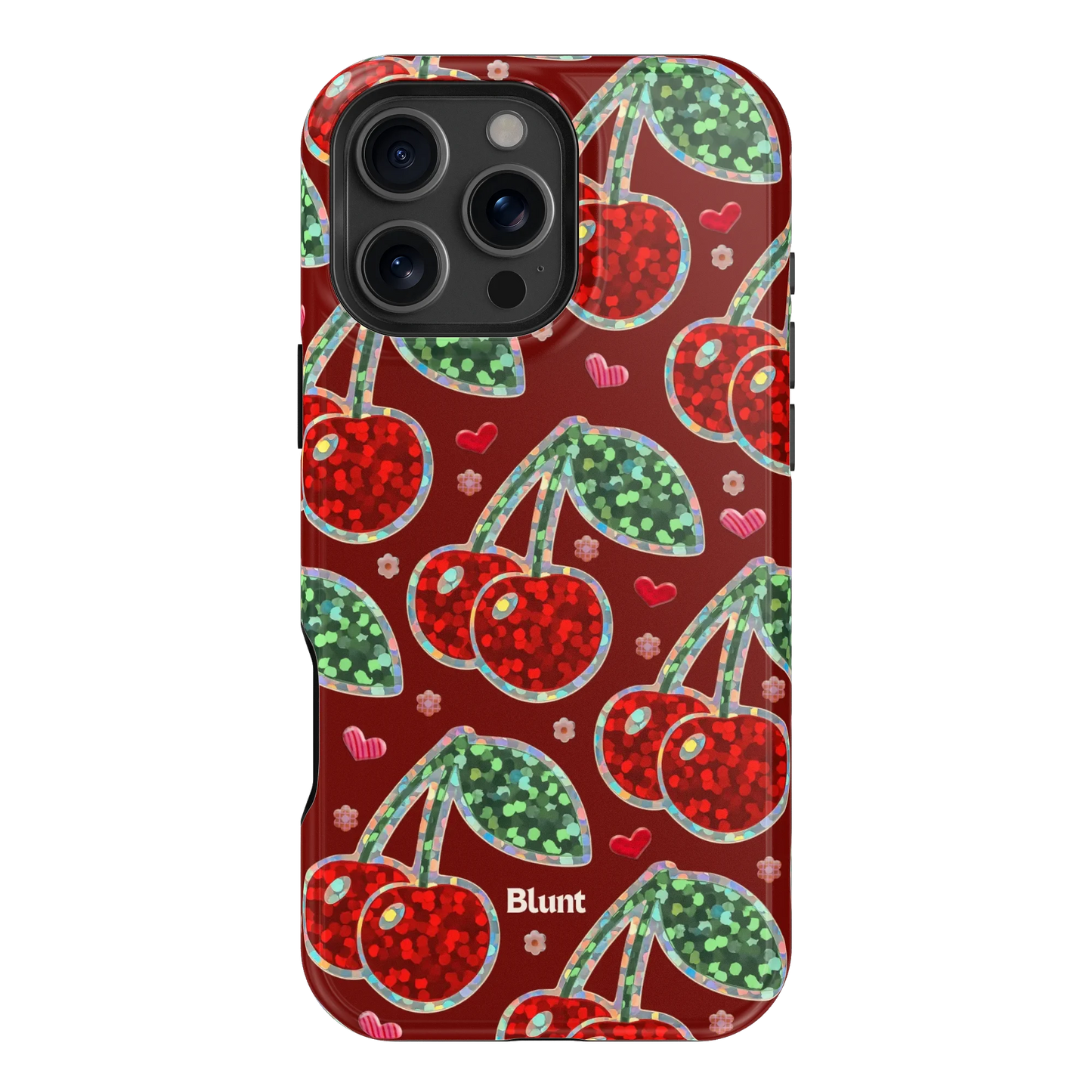 Cherry Pop iPhone Case