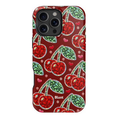 Cherry Pop iPhone Case