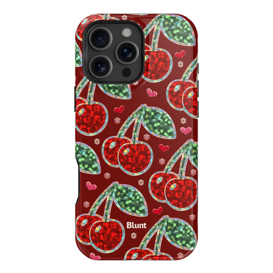 Cherry Pop iPhone Case