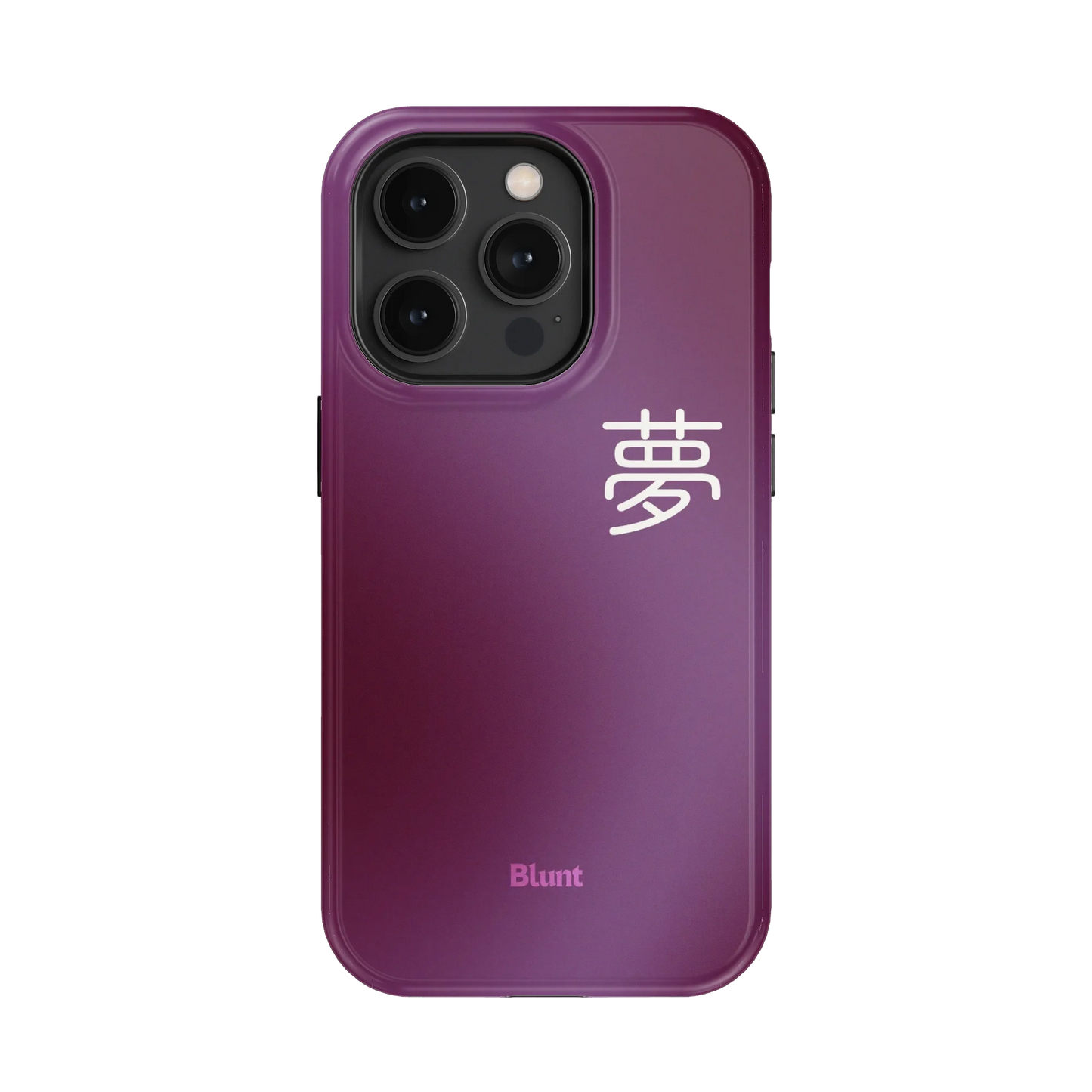 Dream iPhone Case