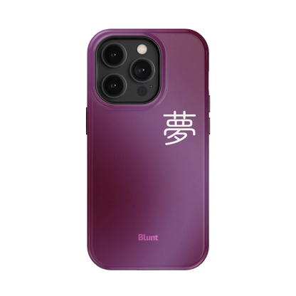 Dream iPhone Case