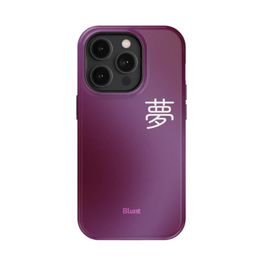 Dream iPhone Case