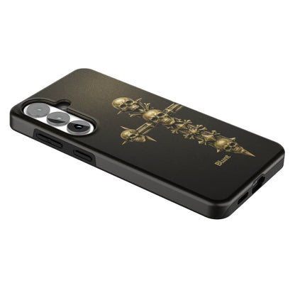 Skull-Oath-samsung-case-Galaxy S26 Plus-2