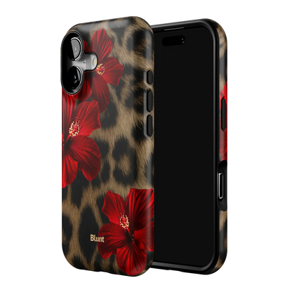 Rogue Flower iPhone Case