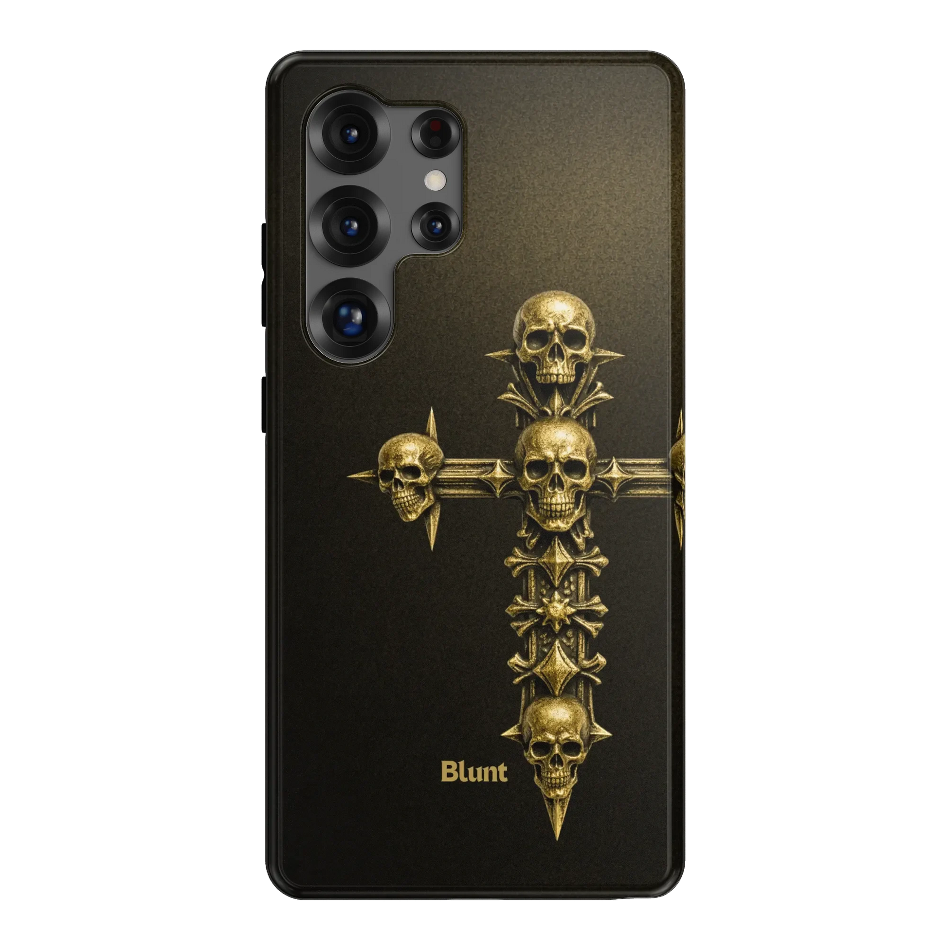 Skull-Oath-samsung-case-S25 Ultra-1