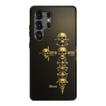 Skull-Oath-samsung-case-S25 Ultra-1