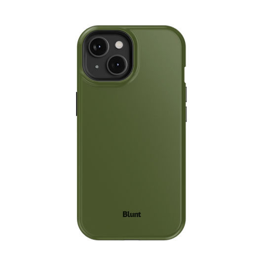 Moss iPhone Case