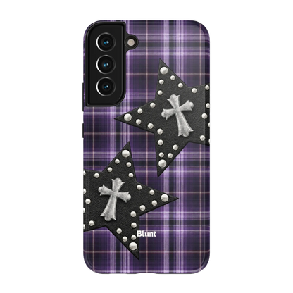 Fated Stars Samsung Case