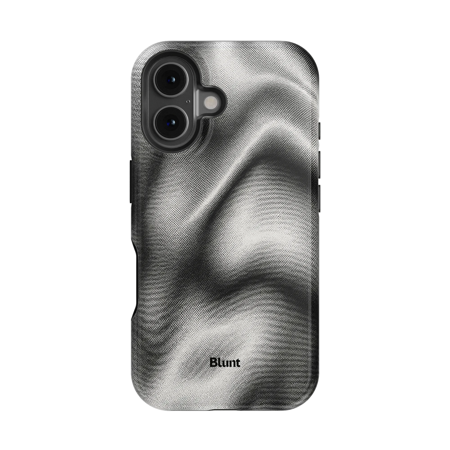 Obsidian iPhone Case