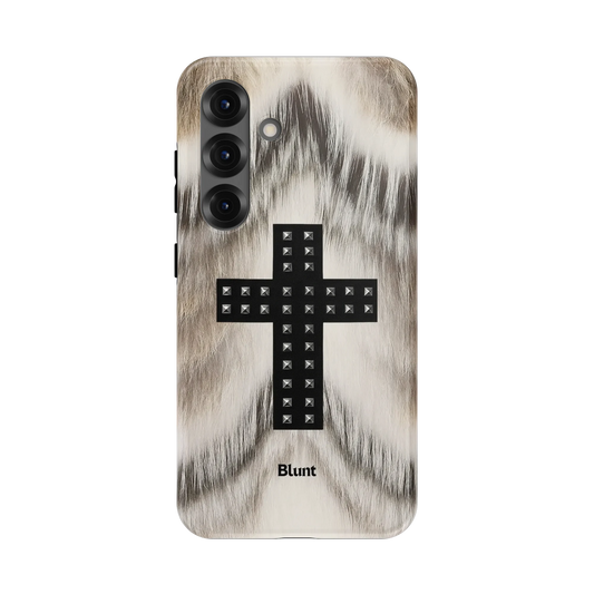Iron Chapel Samsung Case