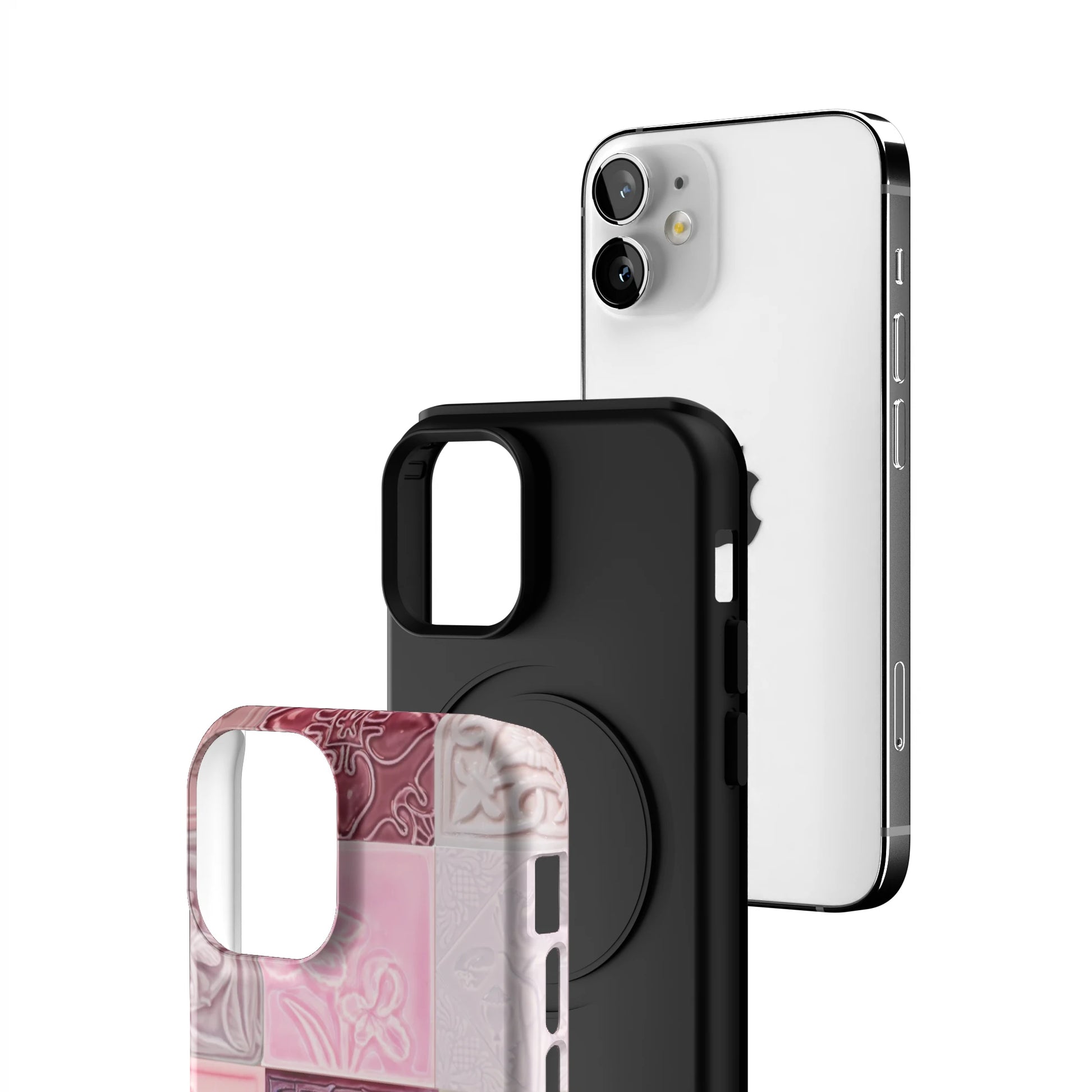 Blushed-Malibu-iphone-case-iPhone 12 Mini-3