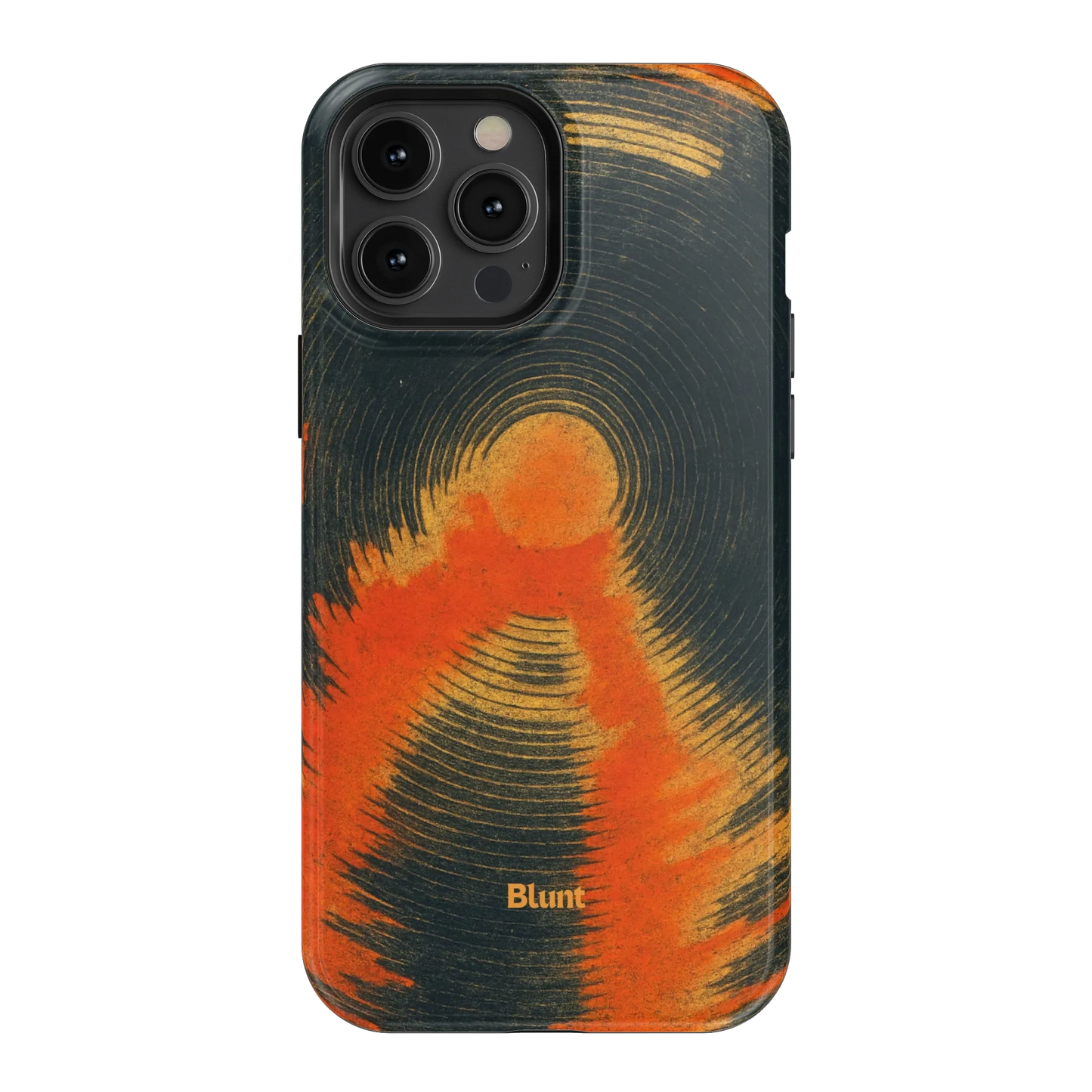 Blaze Point iPhone Case