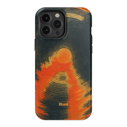 Blaze Point iPhone Case