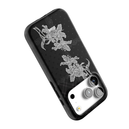 NOIR-PETALS-iphone-case-iPhone 17 Pro-4